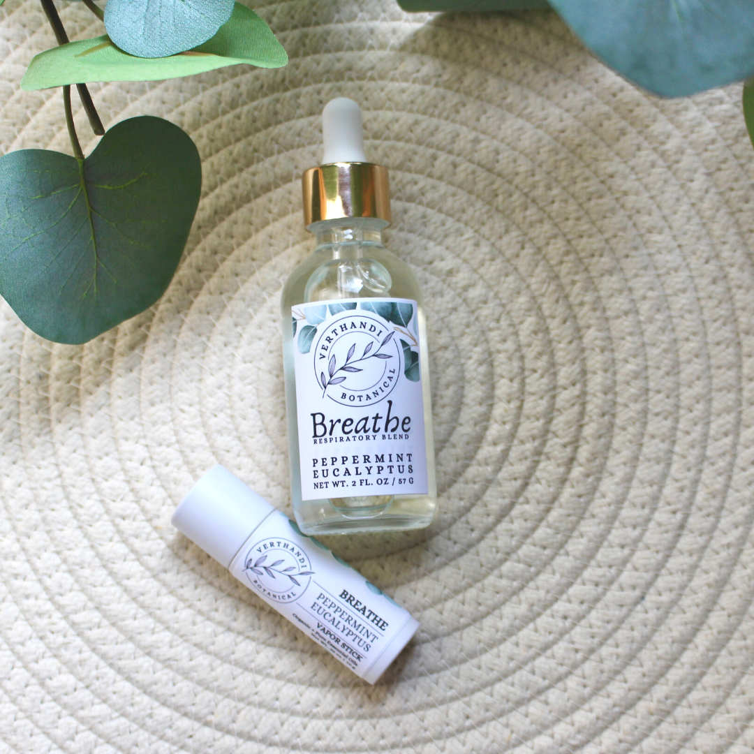 BREATHE | RESPIRATORY BLEND