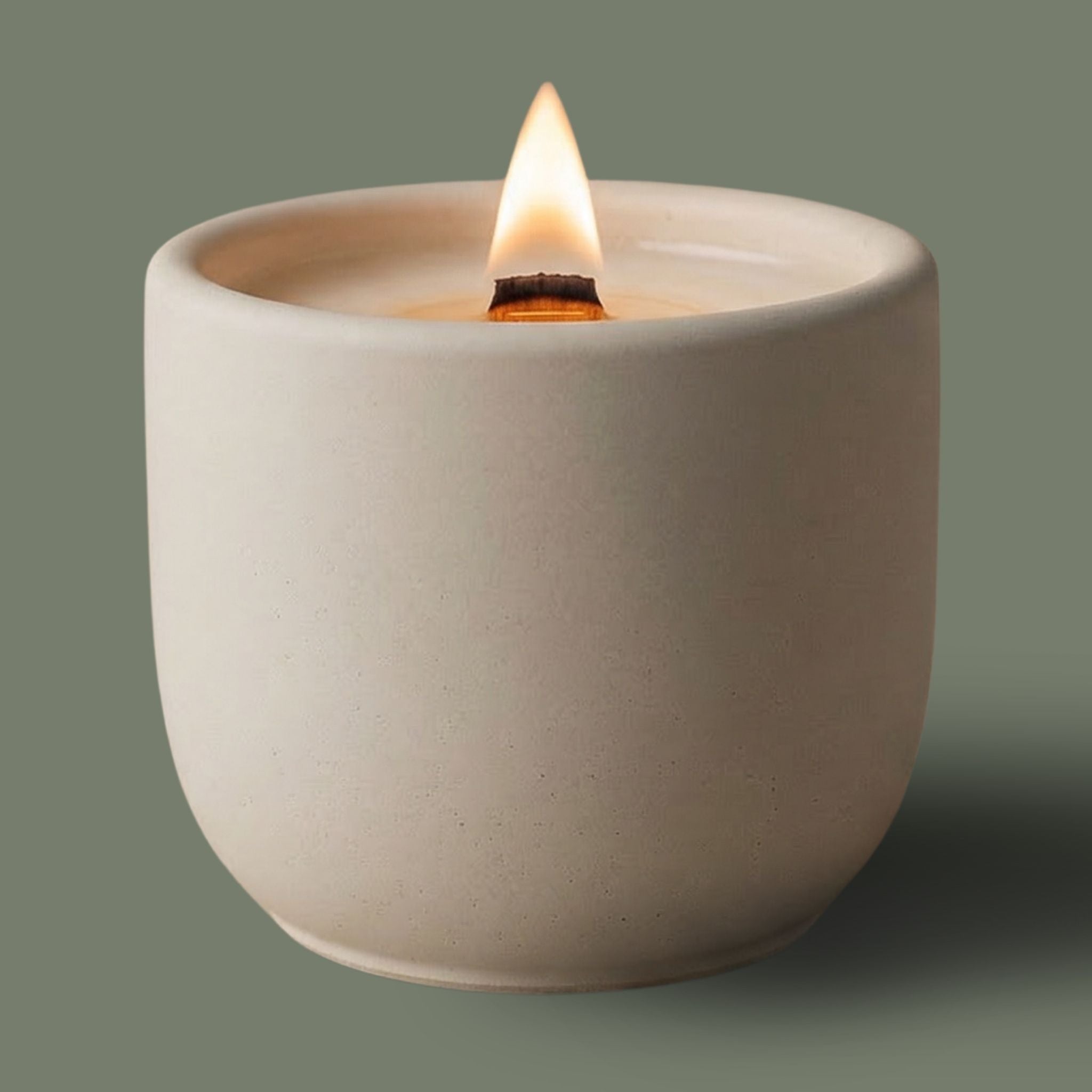 MOSS & MEADOW SCENTED CANDLE