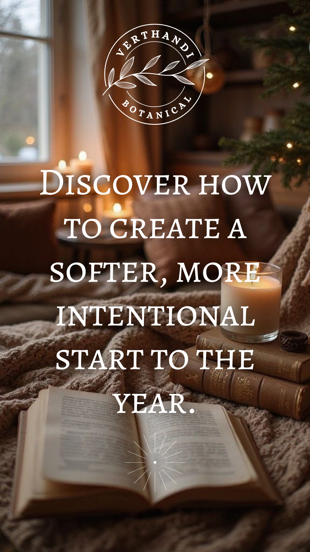 January: A Gentle Return to Presence