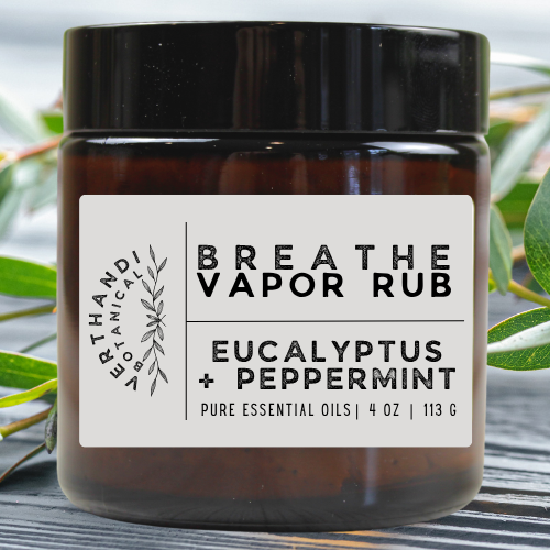 BREATHE | RESPIRATORY BLEND