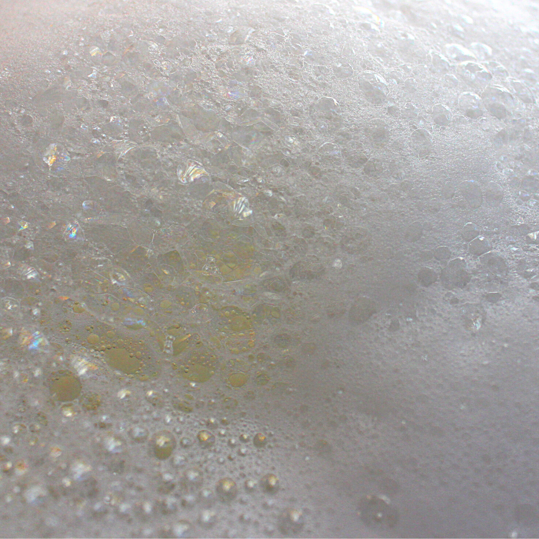 Soleil Steam | Foaming Coconut Milk Bath