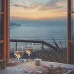 Load image into Gallery viewer, BEACH WOOD CANDLE CANDLE (Refillable)
