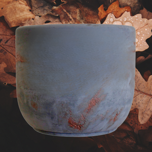 BOHO PUMPKIN CANDLE (Refillable)