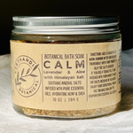 Load image into Gallery viewer, CALM BOTANICAL BATH SOAK
