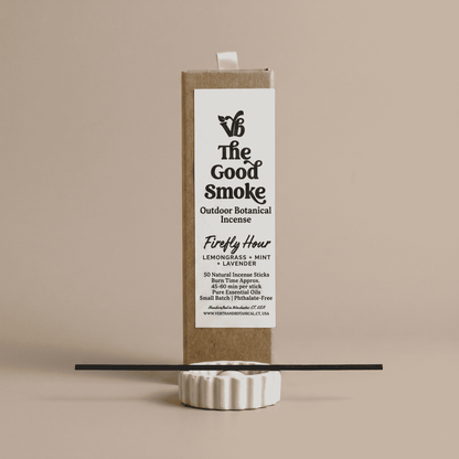 Firefly Hour | Outdoor Botanical Incense