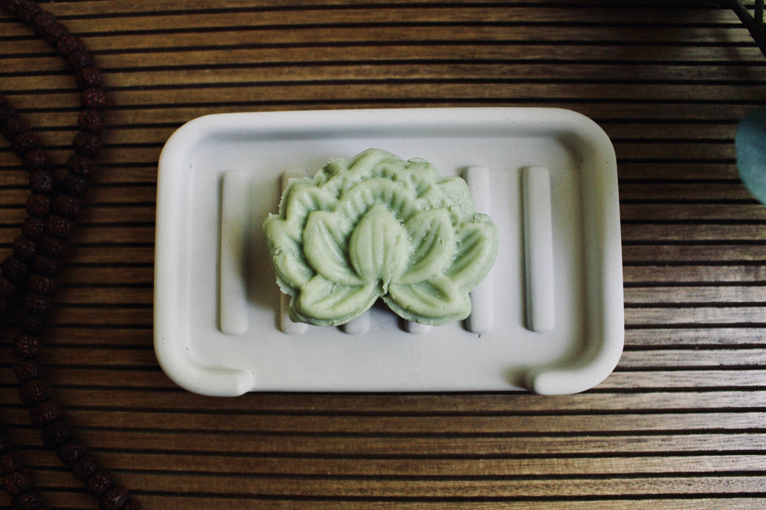 ROSEMARY + MINT SHAMPOO BAR