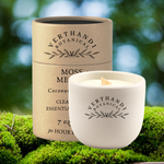 Load image into Gallery viewer, MOSS &amp; MEADOW CANDLE (Refillable)
