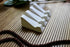 Nordic Zen Concrete Soap Tray, Side View