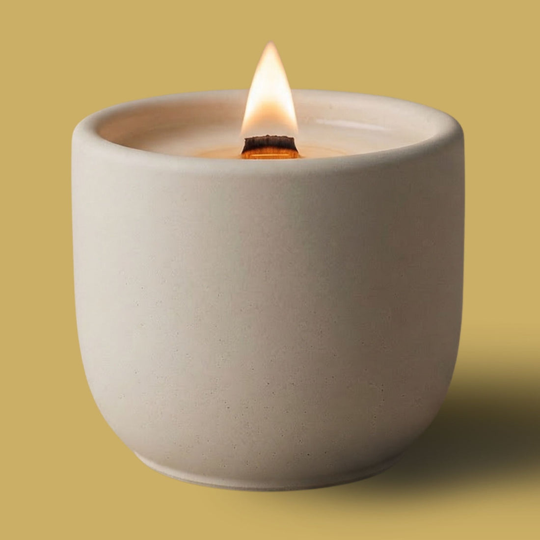 ORANGE BLOSSOM SCENTED CANDLE