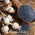 Load image into Gallery viewer, LEMON POPPY BOTANICAL SOAP

