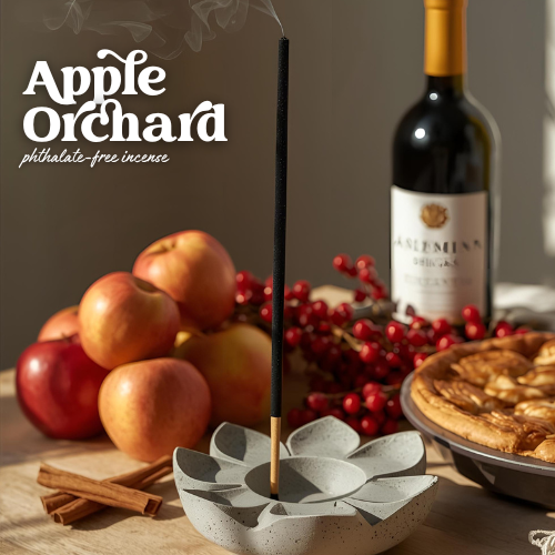 THE GOOD SMOKE - BOTANICAL CHARCOAL INCENSE STICKS - 50 PK