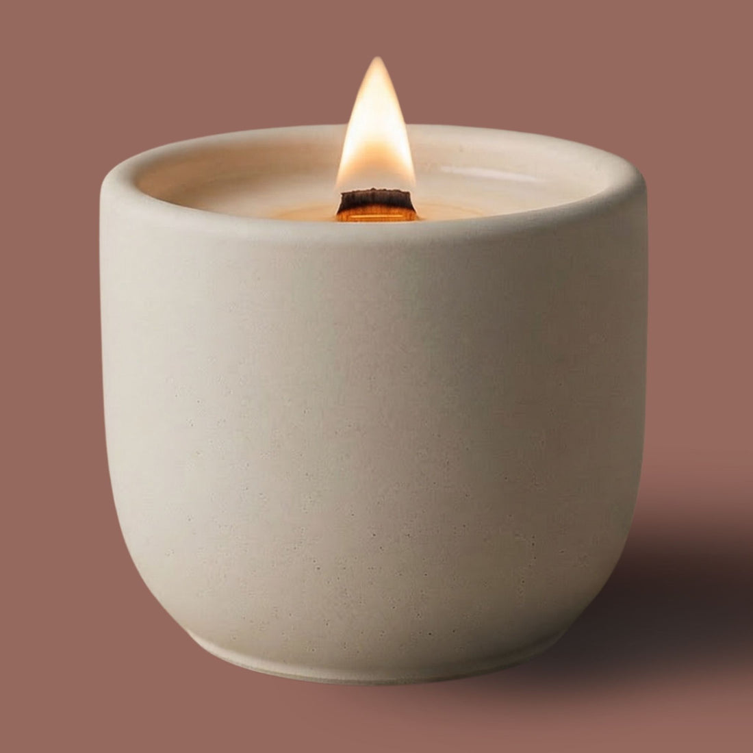 apple orchard scented candle refillable apple cinnamon scented candle