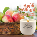 Load image into Gallery viewer, APPLE ORCHARD CANDLE (Refillable)

