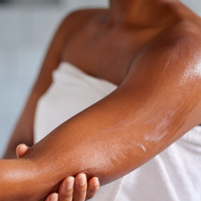 scented body butter for smooth skin 
