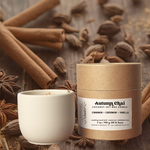 Load image into Gallery viewer, AUTUMN CHAI CANDLE (Refillable)
