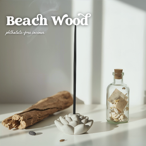 THE GOOD SMOKE - BOTANICAL CHARCOAL INCENSE STICKS - 50 PK