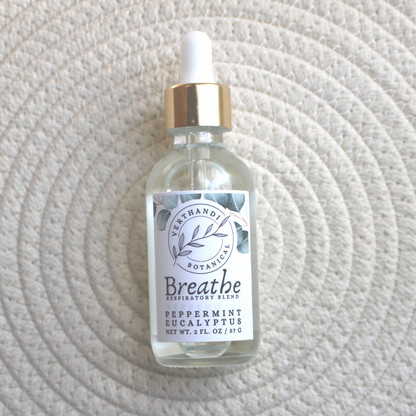BREATHE | RESPIRATORY BLEND