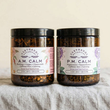 The Calm Ritual Tea Bundle
