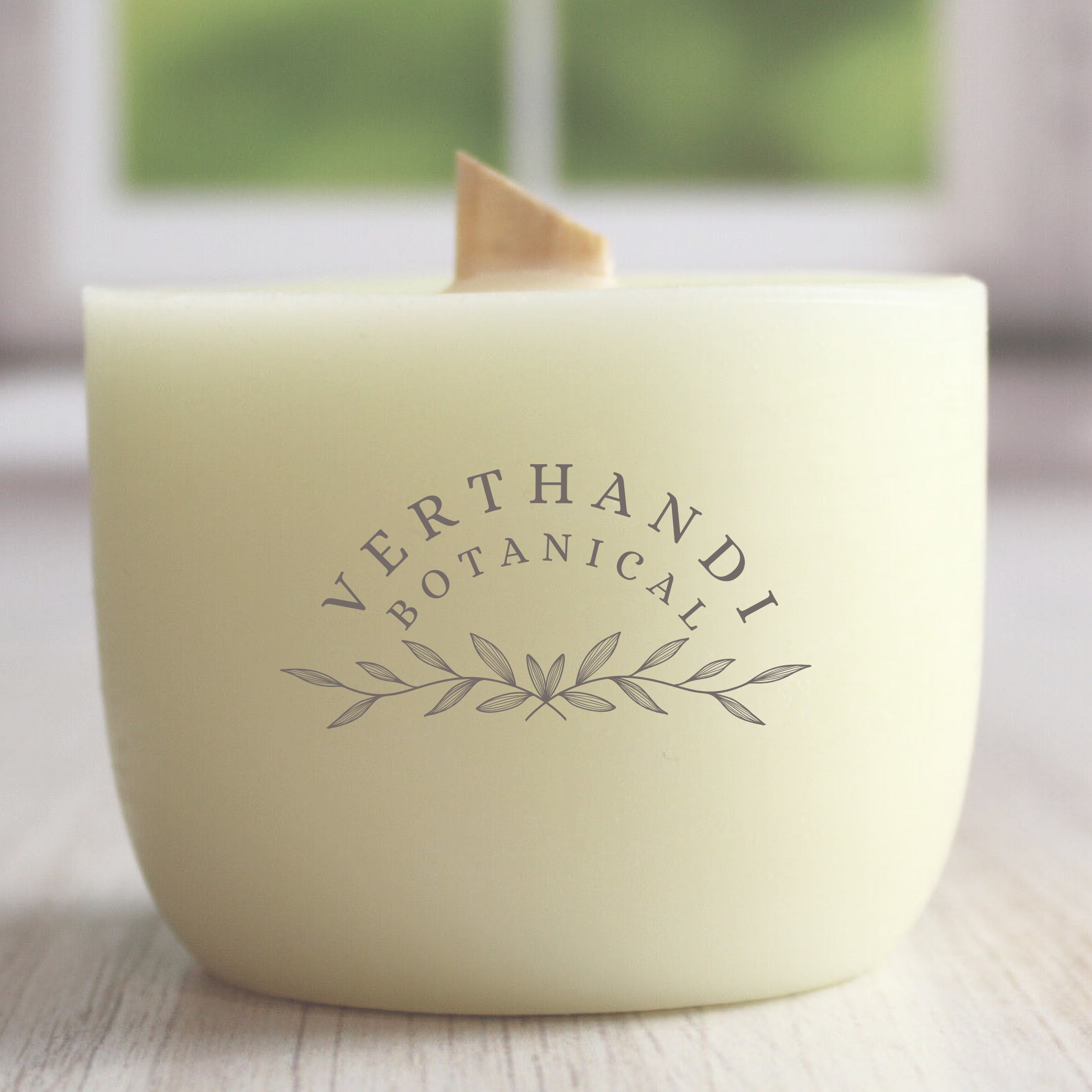 coconut soy wax candle refill with crackling wood wick for 3 inch diameter vessels