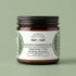 Euphoria Magnesium Deo Cream by Verthandi Botanical is aluminum-free and in a glass jar with metal lid