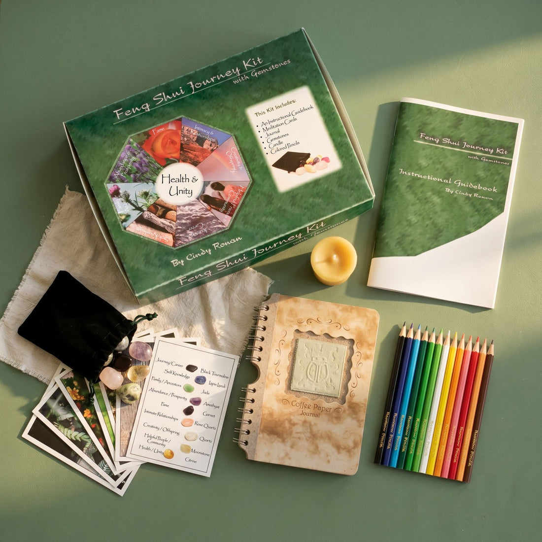 Feng Shui Journey Kit