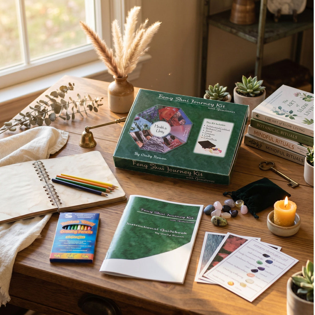 Feng Shui Journey Kit