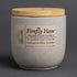 Firefly Hour Outdoor Scented Candle made with pure essential oils