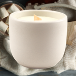 Load image into Gallery viewer, FROZEN HOT COCOA CANDLE (Refillable)
