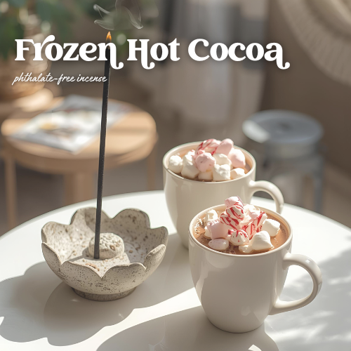 THE GOOD SMOKE - BOTANICAL CHARCOAL INCENSE STICKS - 50 PK