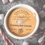 Load image into Gallery viewer, FROZEN HOT COCOA CANDLE (Refillable)
