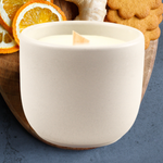 Load image into Gallery viewer, GINGER SNAP CANDLE (Refillable)
