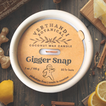 Load image into Gallery viewer, GINGER SNAP CANDLE (Refillable)
