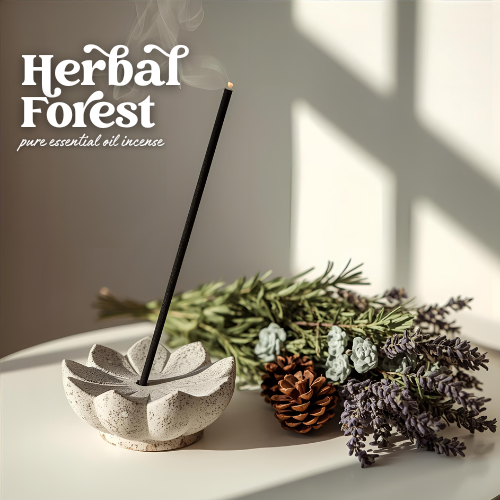 THE GOOD SMOKE - BOTANICAL CHARCOAL INCENSE STICKS - 50 PK