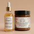 rose tea luxe cream facial hydrating moisturizer and nectar revitalizing elixir hydrating serum all natural