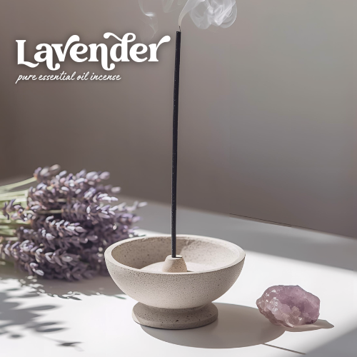 THE GOOD SMOKE | BOTANICAL CHARCOAL INCENSE STICKS | 50 PK