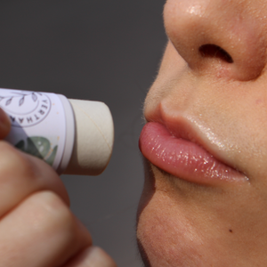 PEPPERMINT LIP BUTTER