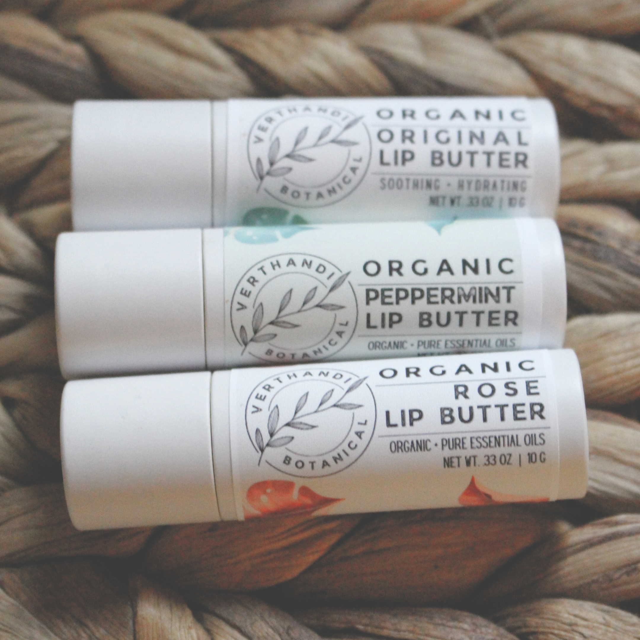 PEPPERMINT LIP BUTTER