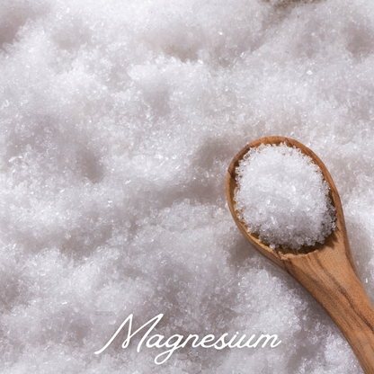 MOJITO | MAGNESIUM-INFUSED DEODORANT