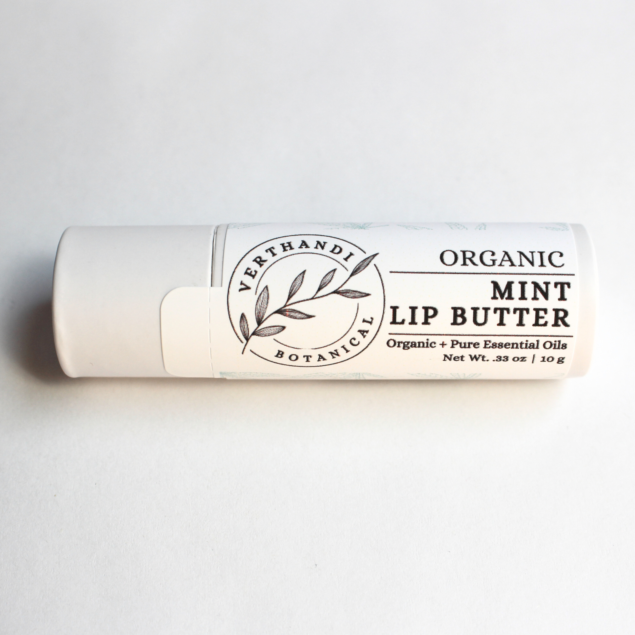PEPPERMINT LIP BUTTER