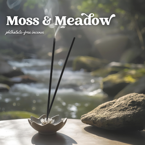 THE GOOD SMOKE - BOTANICAL CHARCOAL INCENSE STICKS - 50 PK