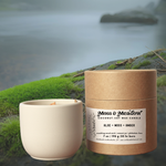 Load image into Gallery viewer, MOSS &amp; MEADOW CANDLE (Refillable)
