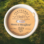 Load image into Gallery viewer, MOSS &amp; MEADOW CANDLE (Refillable)

