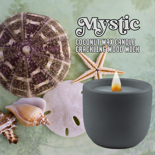 MYSTIC CANDLE (Refillable)