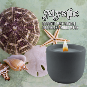 MYSTIC CANDLE (Refillable)