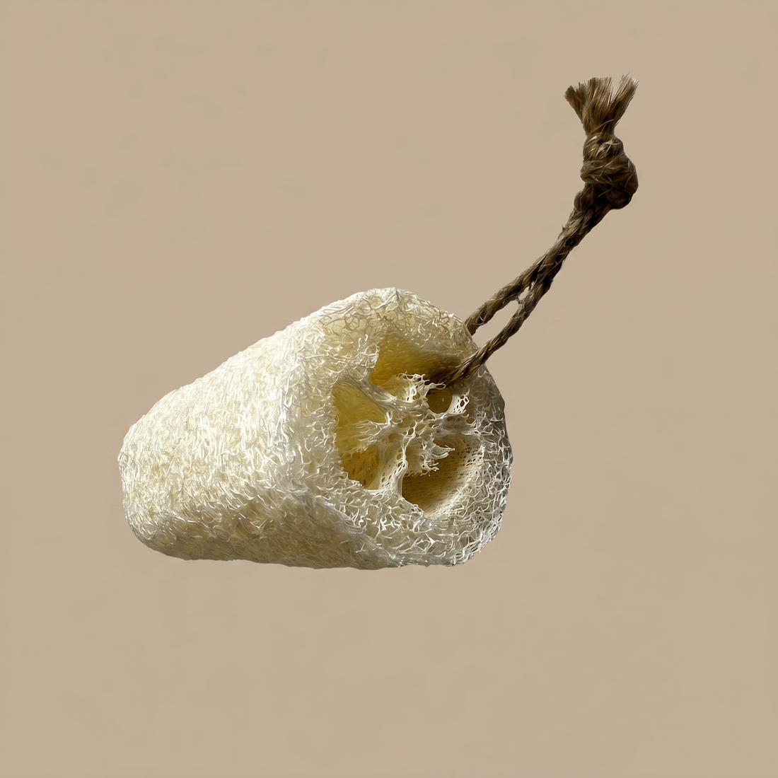 100% Natural Loofah Sponge