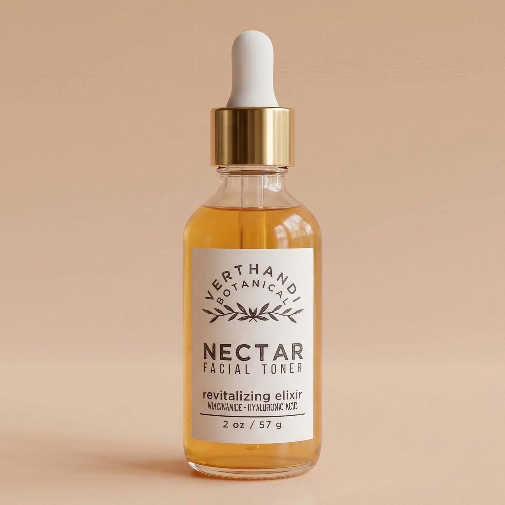 nectar revitalizing elixir hydrating serum all natural