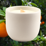 Load image into Gallery viewer, ORANGE BLOSSOM CANDLE (Refillable)
