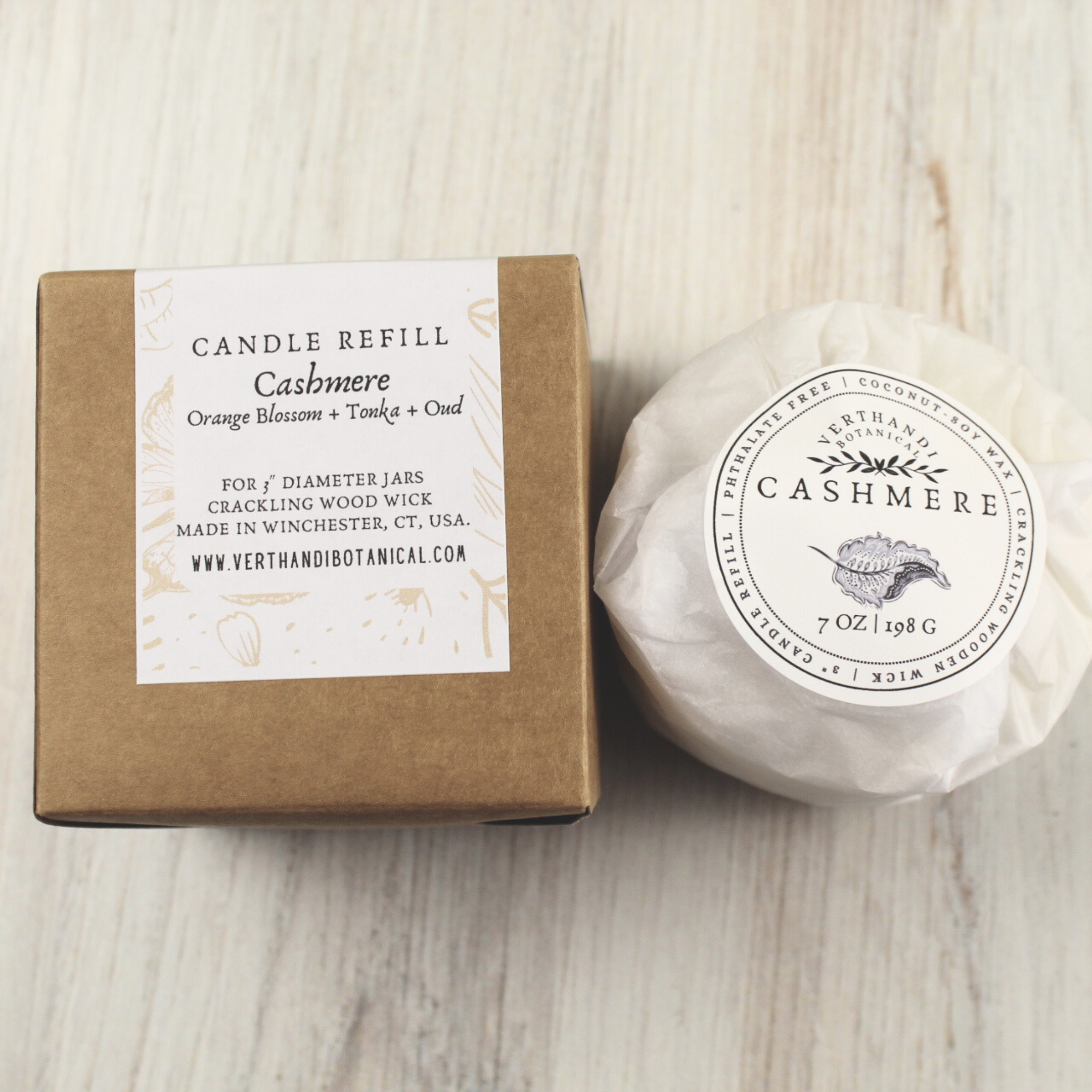 CANDLE REFILL