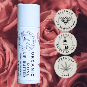 ROSE LIP BUTTER