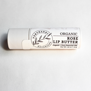 ROSE LIP BUTTER